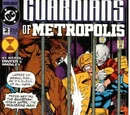 Guardians of Metropolis Vol 1 2