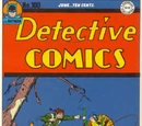 Detective Comics Vol 1 100