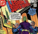 Legion of Super-Heroes Vol 2 273
