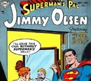 Superman's Pal, Jimmy Olsen/Covers