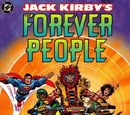 Jack Kirby's Forever People Vol 1 1