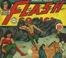 Flash Comics Vol 1 39
