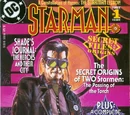 Starman Secret Files and Origins Vol 1 1