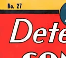 Detective Comics Vol 1 27