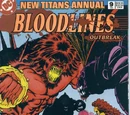 New Titans Annual Vol 1 9