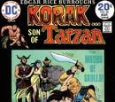 Korak Son of Tarzan Vol 1 56