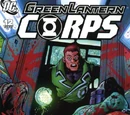 Green Lantern Corps Vol 2 12