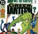 Green Lantern Vol 3 25