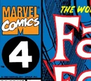 Fantastic Four Vol 1 357