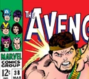Avengers Vol 1 38