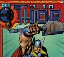 Marvels Comics Group: Thor Vol 1 1