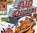 Air Raiders Vol 1 1