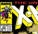 Uncanny X-Men Vol 1 252