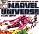 Official Handbook of the Marvel Universe Vol 2 7
