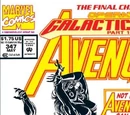 Avengers Vol 1 347