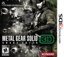 Metal Gear Solid: Snake Eater 3D
