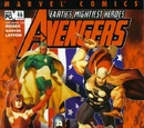 Avengers Vol 3 46