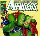 Avengers Vol 3 40