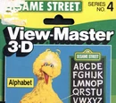 Sesame Street View-Master reels