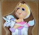 Muppet Babies Christmas ornaments (Enesco)