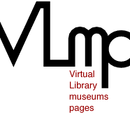 Virtual Library museums pages