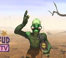 Newscaster Mudokon