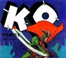 Captain K.O.