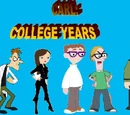 Carl: College Years