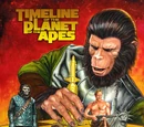 Timeline of the Planet of the Apes: The Definitive Chronology