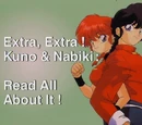 Extra, Extra! Kuno & Nabiki: Read All About It!
