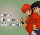 Kuno Becomes a Marianne!