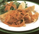 Escabeche de Pescado