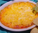 Buffalo Chicken Casserole
