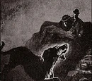 Phantom black dogs of Britain