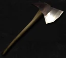 Lumberjack Axe