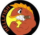 Flying Hellfish