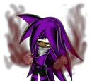 Oblivion the Hedgehog
