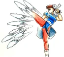 Lightning Kick
