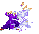 Gen's Mantis Special Attacks