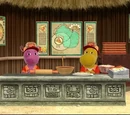 Chichen-Itza Pizza (pizzeria)