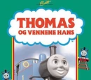 Thomas the Tank Engine 4 (Norwegian VHS/DVD)