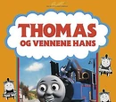 Thomas the Tank Engine 1 (Norwegian VHS/DVD)