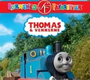 Thomas and the Lighthouse (Swedish DVD)
