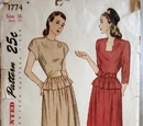 Simplicity 1774