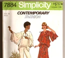 Simplicity 7884