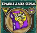 Crackle Jacks Cereal