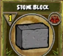 Stone Block (Reagent)