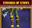 Striders of Strife