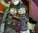 Mary and Fred