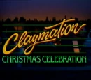 A Claymation Christmas Celebration